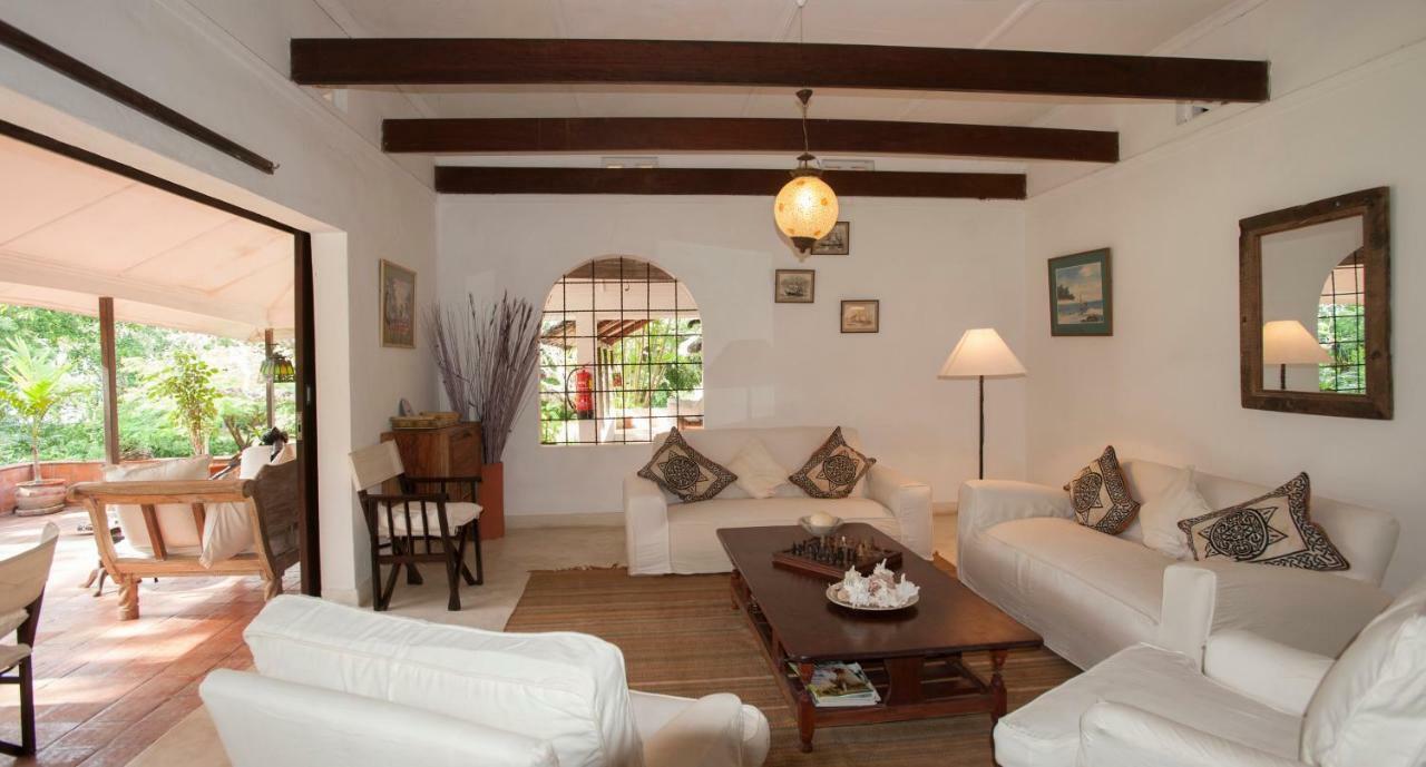 Diani House Otel Diani Beach Dış mekan fotoğraf