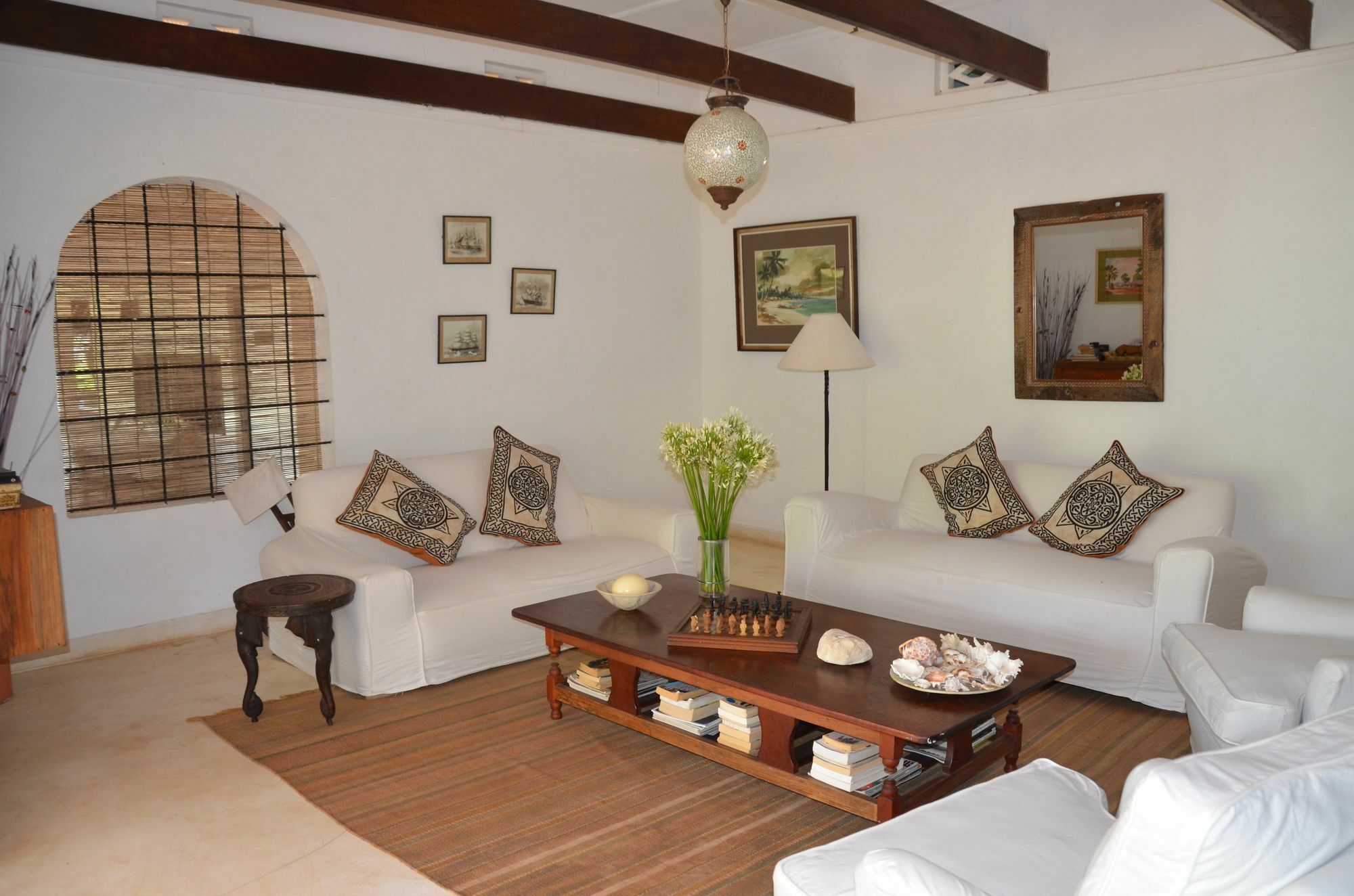 Diani House Otel Diani Beach Dış mekan fotoğraf