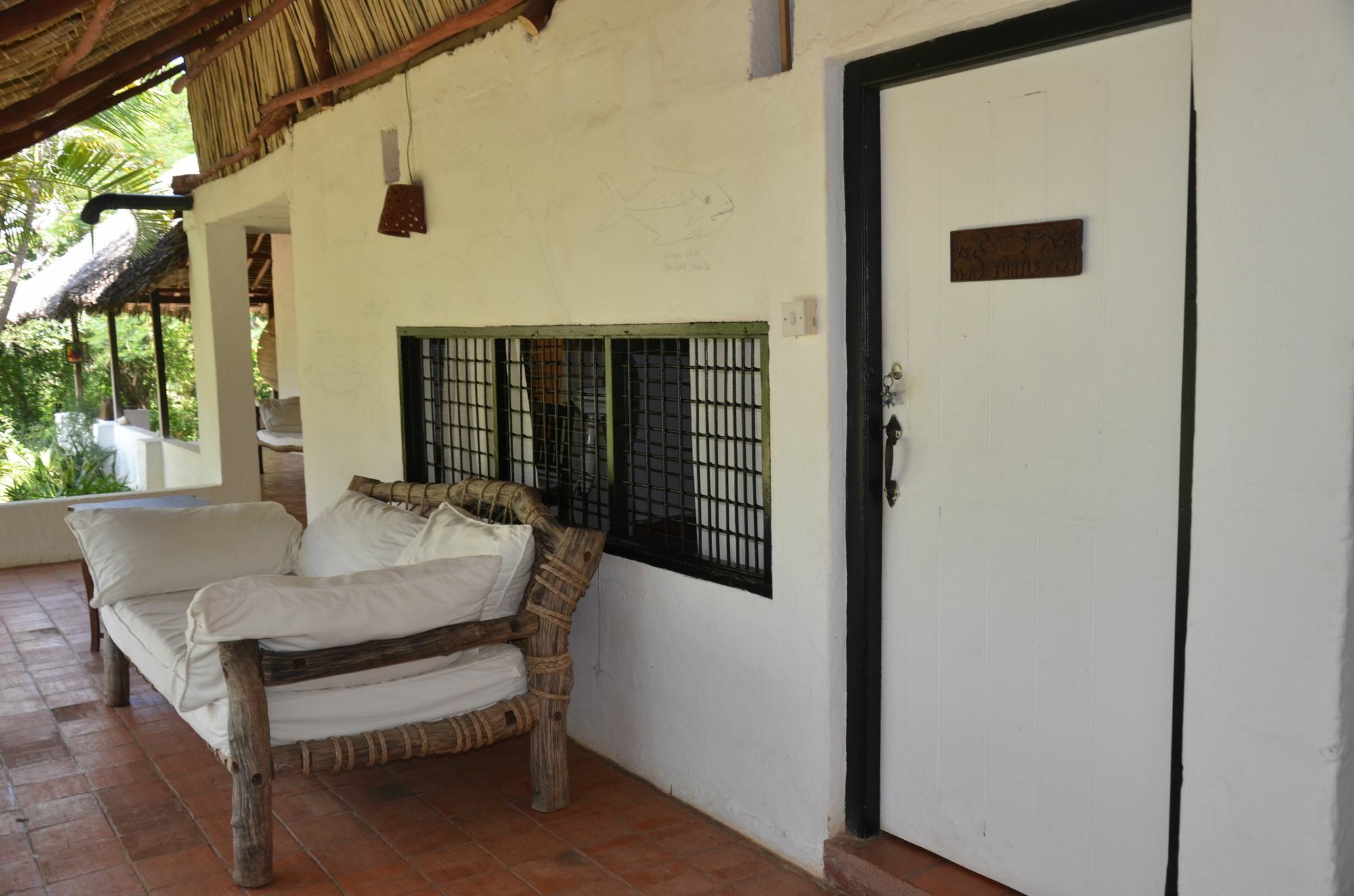 Diani House Otel Diani Beach Dış mekan fotoğraf