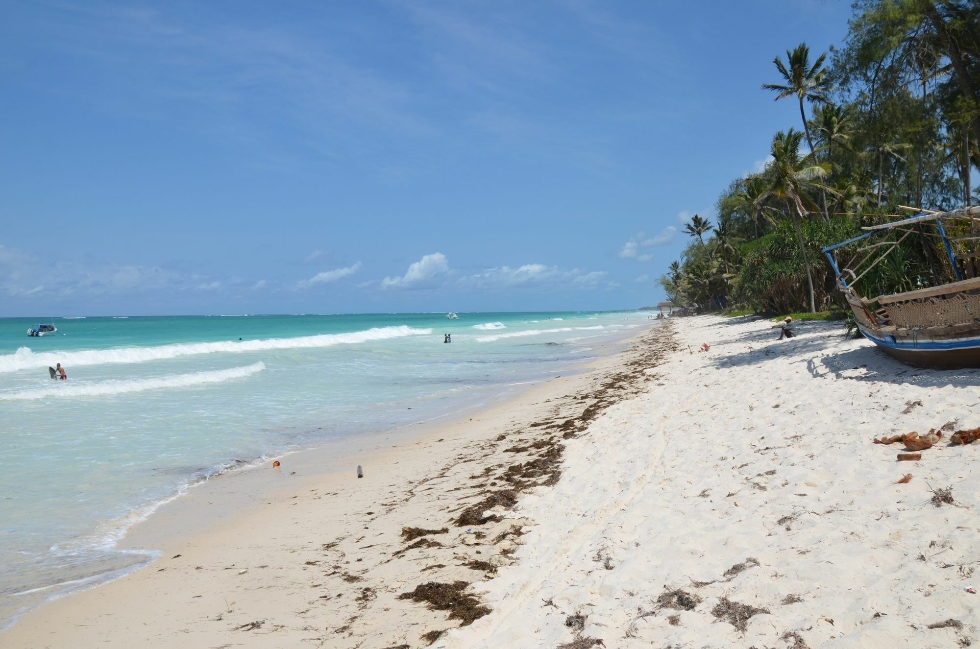 Diani House Otel Diani Beach Dış mekan fotoğraf