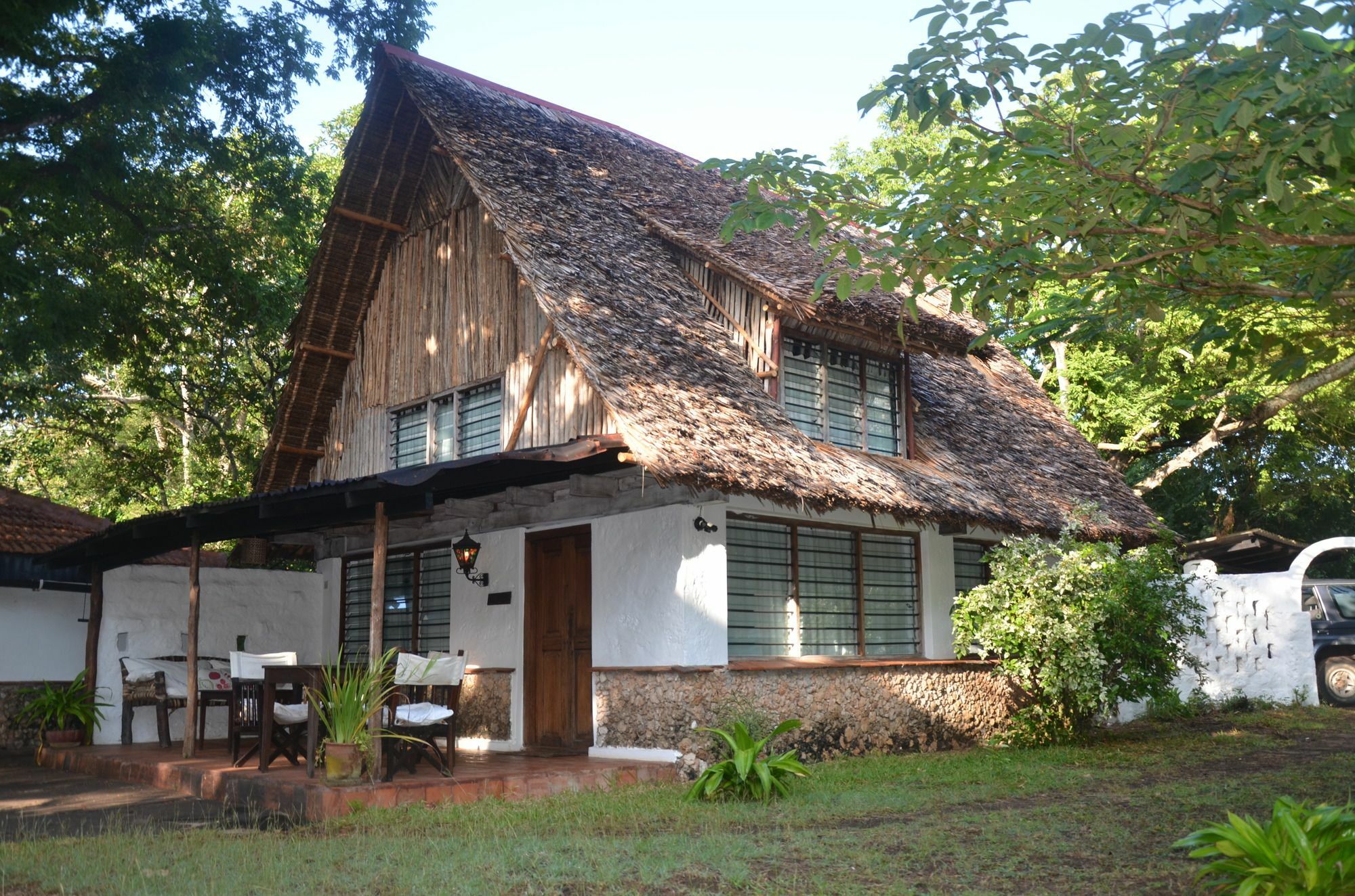 Diani House Otel Diani Beach Dış mekan fotoğraf