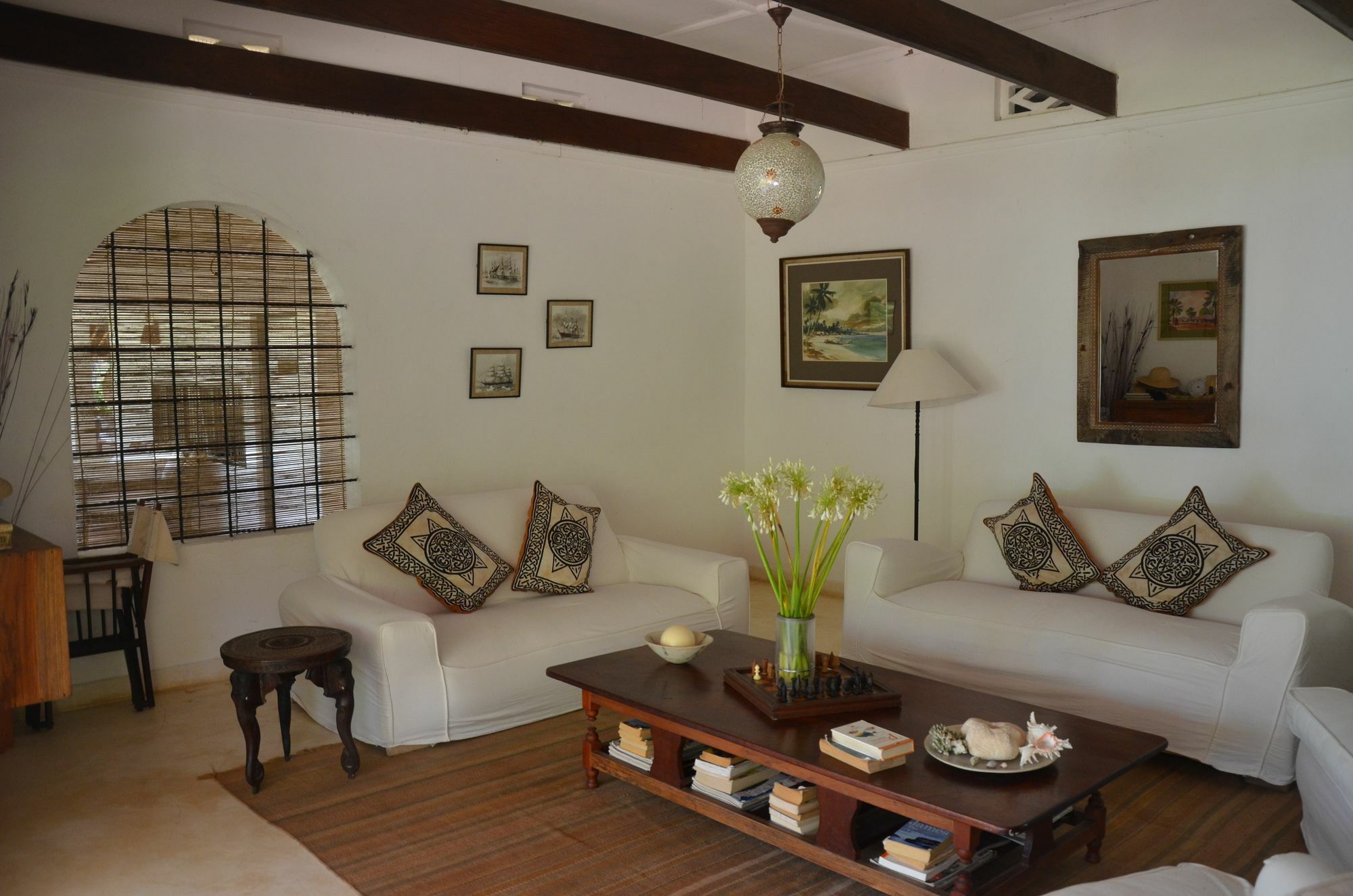Diani House Otel Diani Beach Dış mekan fotoğraf